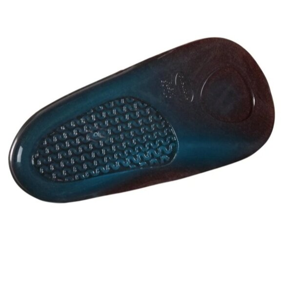 Dr. Scholl's Comfort and Energy Leather Insoles for Men's Dress Shoes New NWT - Picture 2 of 6